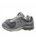 NEW BALANCE (ニューバランス) ローカットスニーカー グレー サイズ:SIZE 30cm：14000円