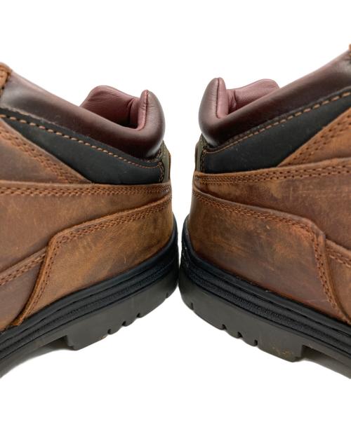 Timberland（ティンバーランド）Timberland (ティンバーランド) heritage gtx moc toe mid ブラウン サイズ:SIZE 28cmの古着・服飾アイテム