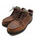 Timberland（ティンバーランド）の古着「heritage gtx moc toe mid」｜ブラウン