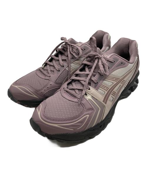 asics（アシックス）asics (アシックス) GEL-KAYANO 14 パープル×グレー サイズ:SIZE 29.5cmの古着・服飾アイテム