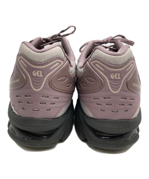 asics（アシックス）asics (アシックス) GEL-KAYANO 14 パープル×グレー サイズ:SIZE 29.5cmの古着・服飾アイテム