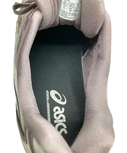 asics（アシックス）asics (アシックス) GEL-KAYANO 14 パープル×グレー サイズ:SIZE 29.5cmの古着・服飾アイテム