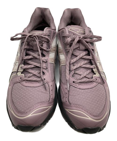 asics（アシックス）asics (アシックス) GEL-KAYANO 14 パープル×グレー サイズ:SIZE 29.5cmの古着・服飾アイテム