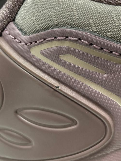 asics（アシックス）asics (アシックス) GEL-KAYANO 14 パープル×グレー サイズ:SIZE 29.5cmの古着・服飾アイテム