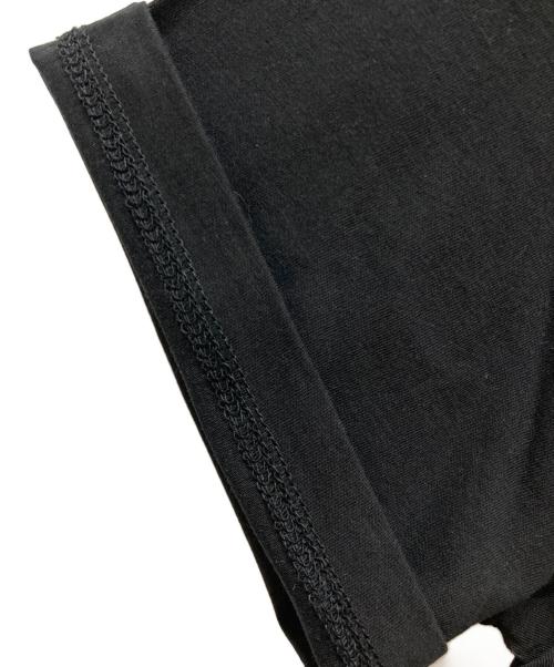 beautiful people（ビューティフルピープル）beautiful people (ビューティフルピープル) ロゴTシャツ ブラック サイズ:150の古着・服飾アイテム