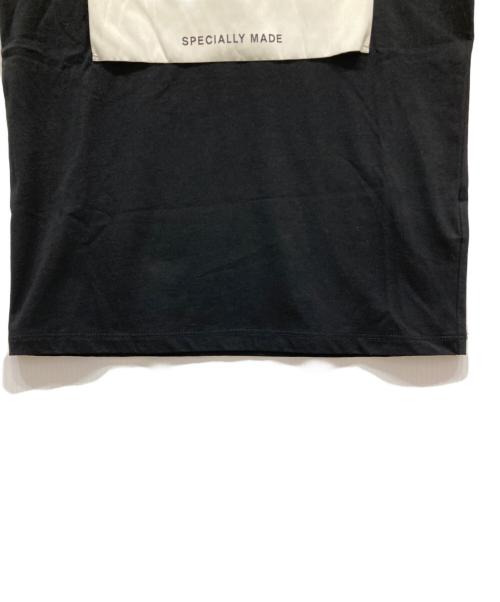 beautiful people（ビューティフルピープル）beautiful people (ビューティフルピープル) ロゴTシャツ ブラック サイズ:150の古着・服飾アイテム