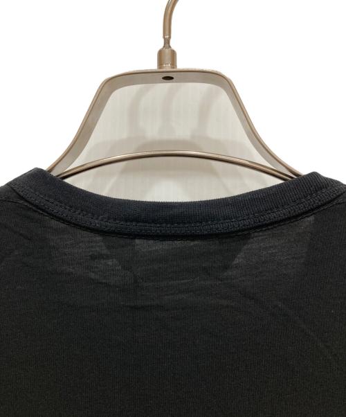 beautiful people（ビューティフルピープル）beautiful people (ビューティフルピープル) ロゴTシャツ ブラック サイズ:150の古着・服飾アイテム