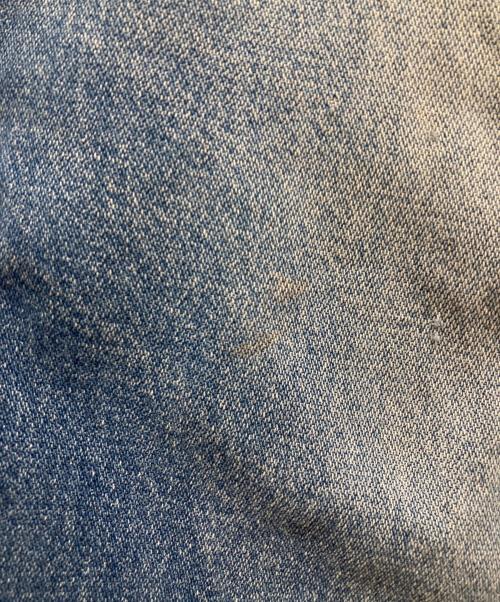 Wrangler（ラングラー）Wrangler (ラングラー) デニムパンツ インディゴ サイズ: 83.5cm (W33)の古着・服飾アイテム