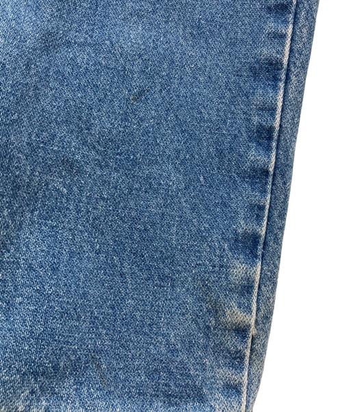 Wrangler（ラングラー）Wrangler (ラングラー) デニムパンツ インディゴ サイズ: 83.5cm (W33)の古着・服飾アイテム