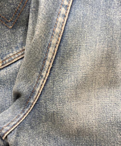 Wrangler（ラングラー）Wrangler (ラングラー) デニムパンツ インディゴ サイズ: 83.5cm (W33)の古着・服飾アイテム