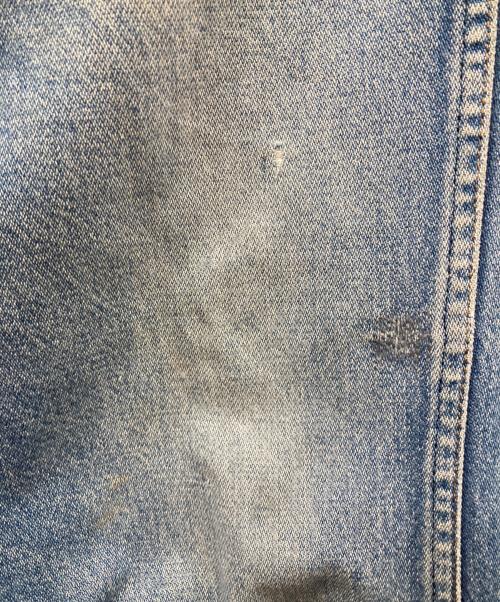 Wrangler（ラングラー）Wrangler (ラングラー) デニムパンツ インディゴ サイズ: 83.5cm (W33)の古着・服飾アイテム