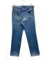 Wrangler (ラングラー) デニムパンツ インディゴ サイズ: 83.5cm (W33)：3500円