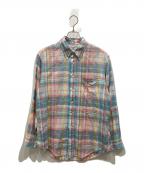 BROOKS BROTHERSブルックスブラザーズ）の古着「リネンシャツ」｜マルチカラー