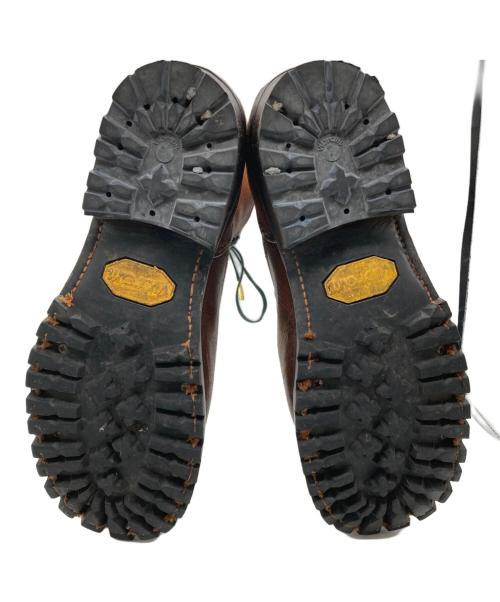 WESCO（ウェスコ）WESCO (ウェスコ) ジョブマスターレースアップブーツ ブラウン サイズ: 11 1/2 Dの古着・服飾アイテム