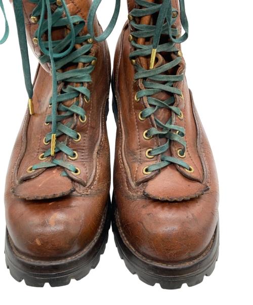 WESCO（ウェスコ）WESCO (ウェスコ) ジョブマスターレースアップブーツ ブラウン サイズ: 11 1/2 Dの古着・服飾アイテム