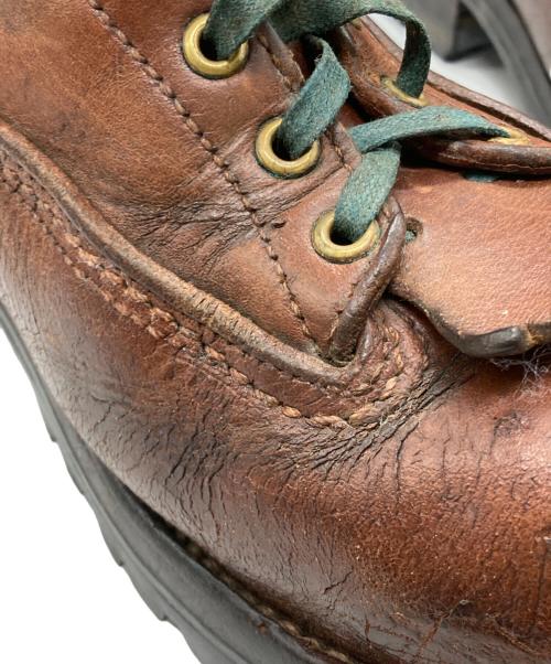 WESCO（ウェスコ）WESCO (ウェスコ) ジョブマスターレースアップブーツ ブラウン サイズ: 11 1/2 Dの古着・服飾アイテム