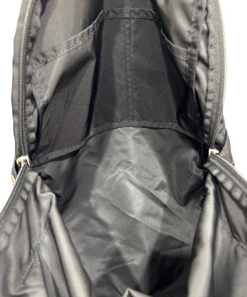 THE NORTHFACE PURPLELABEL（ザ・ノースフェイス パープルレーベル）THE NORTHFACE PURPLELABEL (ザ・ノースフェイス パープルレーベル) Book Rac Pack ブラックの古着・服飾アイテム