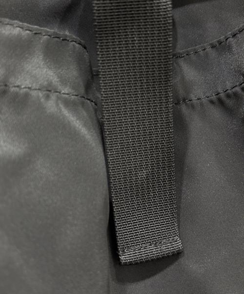 THE NORTHFACE PURPLELABEL（ザ・ノースフェイス パープルレーベル）THE NORTHFACE PURPLELABEL (ザ・ノースフェイス パープルレーベル) Book Rac Pack ブラックの古着・服飾アイテム