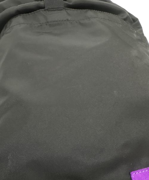 THE NORTHFACE PURPLELABEL（ザ・ノースフェイス パープルレーベル）THE NORTHFACE PURPLELABEL (ザ・ノースフェイス パープルレーベル) Book Rac Pack ブラックの古着・服飾アイテム