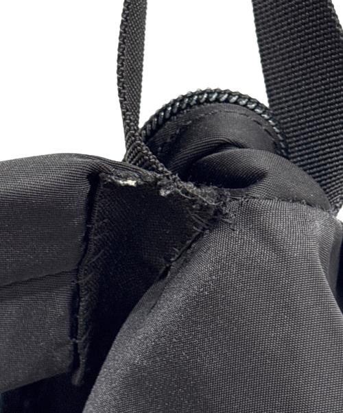 THE NORTHFACE PURPLELABEL（ザ・ノースフェイス パープルレーベル）THE NORTHFACE PURPLELABEL (ザ・ノースフェイス パープルレーベル) Book Rac Pack ブラックの古着・服飾アイテム