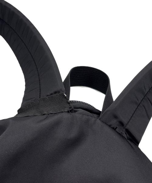 THE NORTHFACE PURPLELABEL（ザ・ノースフェイス パープルレーベル）THE NORTHFACE PURPLELABEL (ザ・ノースフェイス パープルレーベル) Book Rac Pack ブラックの古着・服飾アイテム