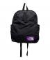 THE NORTHFACE PURPLELABEL（ザ・ノースフェイス パープルレーベル）の古着「Book Rac Pack」｜ブラック