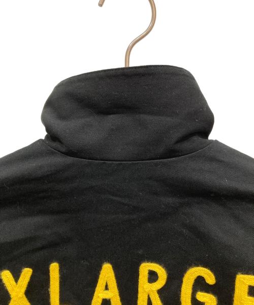 X-LARGE（エクストララージ）X-LARGE (エクストララージ) ピース スクワッド ベトナム ジャケット ブラック サイズ:Sの古着・服飾アイテム