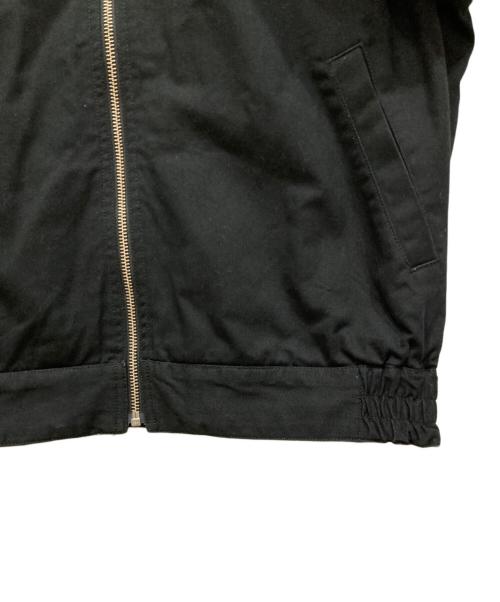 X-LARGE（エクストララージ）X-LARGE (エクストララージ) ピース スクワッド ベトナム ジャケット ブラック サイズ:Sの古着・服飾アイテム