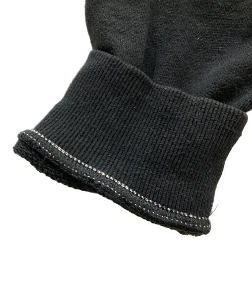 X-LARGE（エクストララージ）X-LARGE (エクストララージ) RHINESTONE OG ZIP HOODED SWEATSHIRT ブラック サイズ:Ｍの古着・服飾アイテム