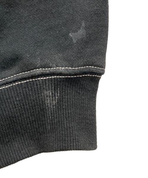 X-LARGE（エクストララージ）X-LARGE (エクストララージ) RHINESTONE OG ZIP HOODED SWEATSHIRT ブラック サイズ:Ｍの古着・服飾アイテム