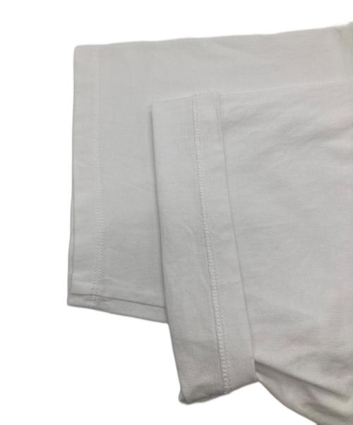 FreshService（フレッシュサービス）FreshService (フレッシュサービス) Actual Source (アクチュアルソース) プリントTシャツ ホワイト サイズ:Ⅿの古着・服飾アイテム