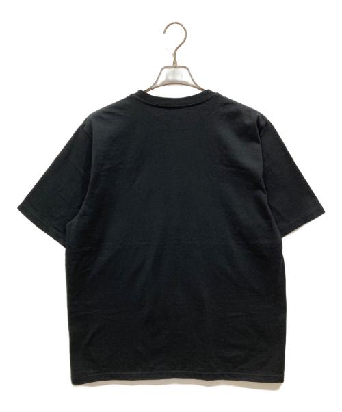 Graphpaper（グラフペーパー）Graphpaper (グラフペーパー) 2-Pack Crew Neck Tee ブラック サイズ:3の古着・服飾アイテム