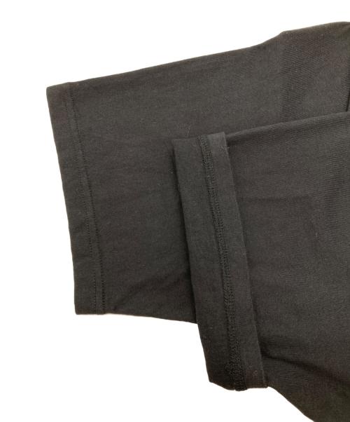 Graphpaper（グラフペーパー）Graphpaper (グラフペーパー) 2-Pack Crew Neck Tee ブラック サイズ:3の古着・服飾アイテム