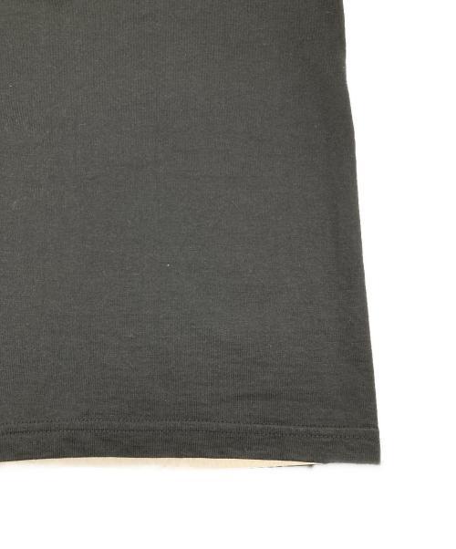 Graphpaper（グラフペーパー）Graphpaper (グラフペーパー) 2-Pack Crew Neck Tee ブラック サイズ:3の古着・服飾アイテム