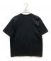 Graphpaper (グラフペーパー) 2-Pack Crew Neck Tee ブラック サイズ:3：4000円