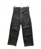 SUGARHILLシュガーヒル）の古着「Classic Denim Pants」｜インディゴ