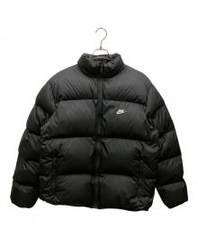 NIKE（ナイキ）の古着「TF クラブ パファー ジャケット」｜ブラック