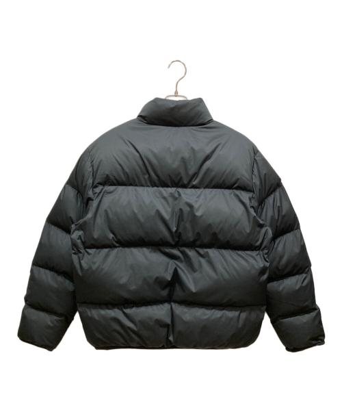 NIKE（ナイキ）NIKE (ナイキ) TF クラブ パファー ジャケット ブラック サイズ:Lの古着・服飾アイテム