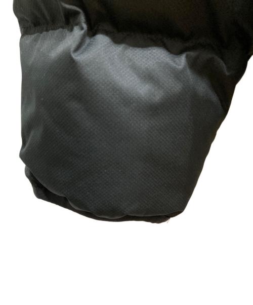 NIKE（ナイキ）NIKE (ナイキ) TF クラブ パファー ジャケット ブラック サイズ:Lの古着・服飾アイテム