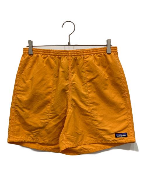 Patagonia（パタゴニア）Patagonia (パタゴニア) Baggies Short オレンジ サイズ:Ⅿの古着・服飾アイテム