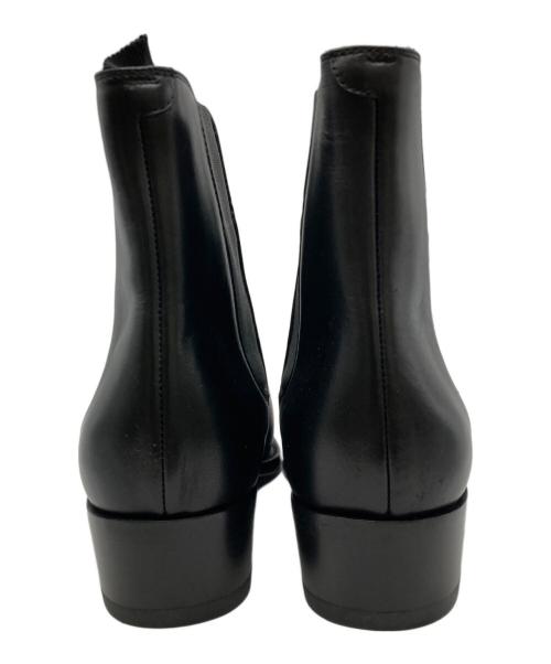 CELINE（セリーヌ）CELINE (セリーヌ) Jacnoチェルシーブーツ ブラック サイズ:42の古着・服飾アイテム