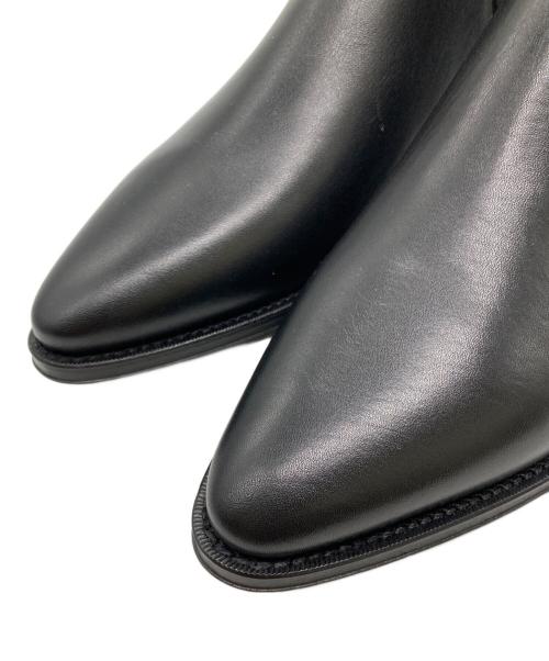 CELINE（セリーヌ）CELINE (セリーヌ) Jacnoチェルシーブーツ ブラック サイズ:42の古着・服飾アイテム