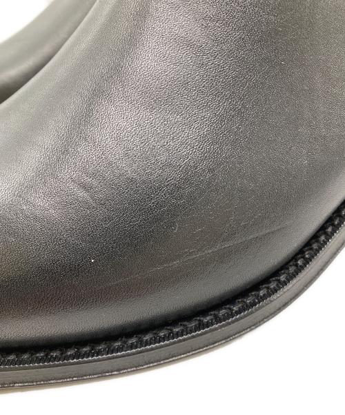 CELINE（セリーヌ）CELINE (セリーヌ) Jacnoチェルシーブーツ ブラック サイズ:42の古着・服飾アイテム