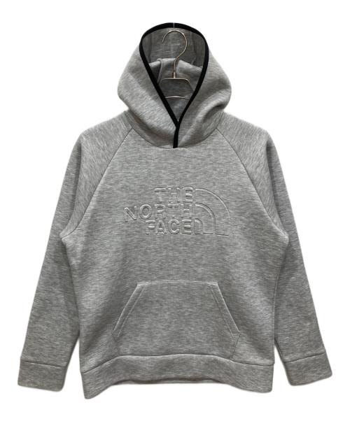 THE NORTH FACE（ザ ノース フェイス）THE NORTH FACE (ザ ノース フェイス) テックエアフーディー グレー サイズ:Ⅿの古着・服飾アイテム