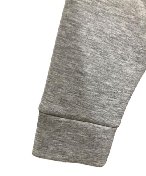 THE NORTH FACE（ザ ノース フェイス）THE NORTH FACE (ザ ノース フェイス) テックエアフーディー グレー サイズ:Ⅿの古着・服飾アイテム