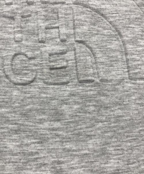 THE NORTH FACE（ザ ノース フェイス）THE NORTH FACE (ザ ノース フェイス) テックエアフーディー グレー サイズ:Ⅿの古着・服飾アイテム