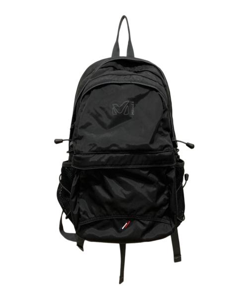 MILLET（ミレー）MILLET (ミレー) リュック ブラックの古着・服飾アイテム
