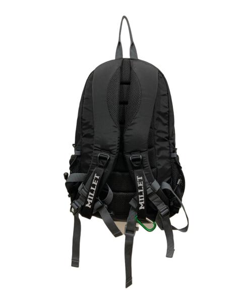MILLET（ミレー）MILLET (ミレー) リュック ブラックの古着・服飾アイテム