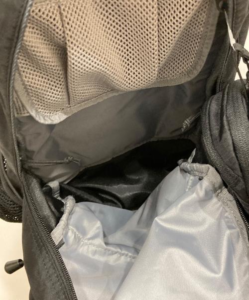 MILLET（ミレー）MILLET (ミレー) リュック ブラックの古着・服飾アイテム