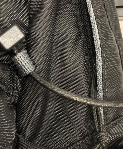 MILLET（ミレー）MILLET (ミレー) リュック ブラックの古着・服飾アイテム